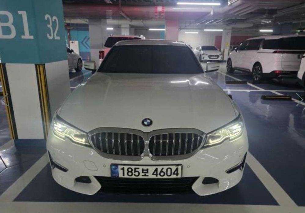 BMW 3-Series 2020