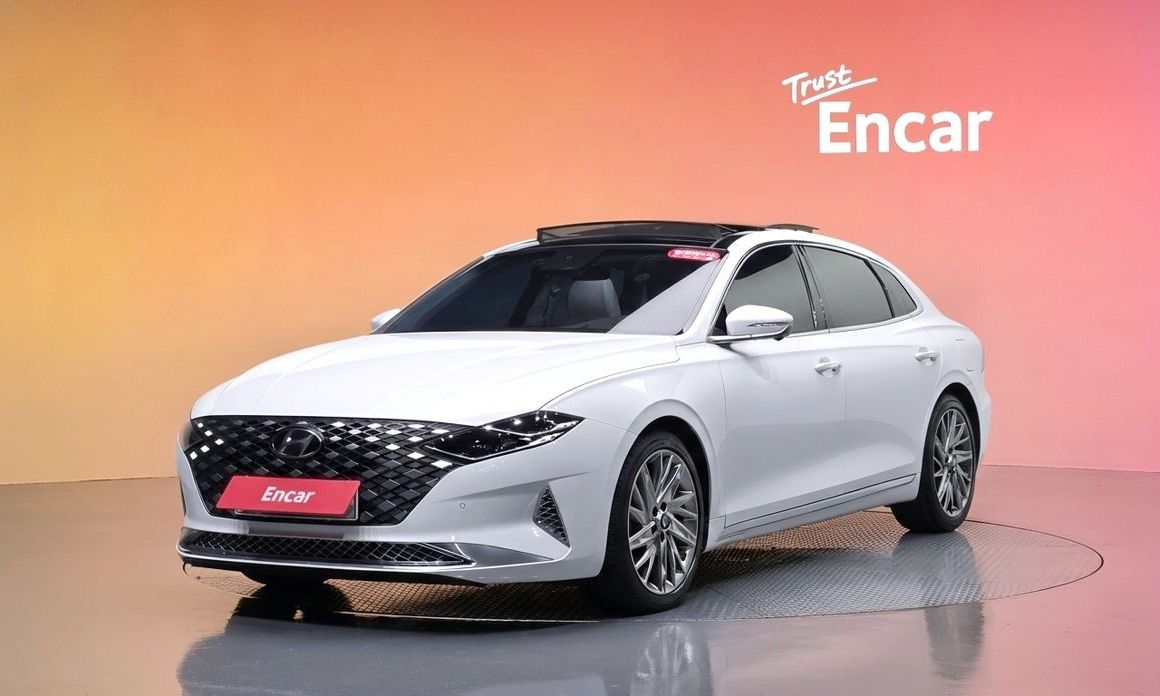 Hyundai Grandeur 2022