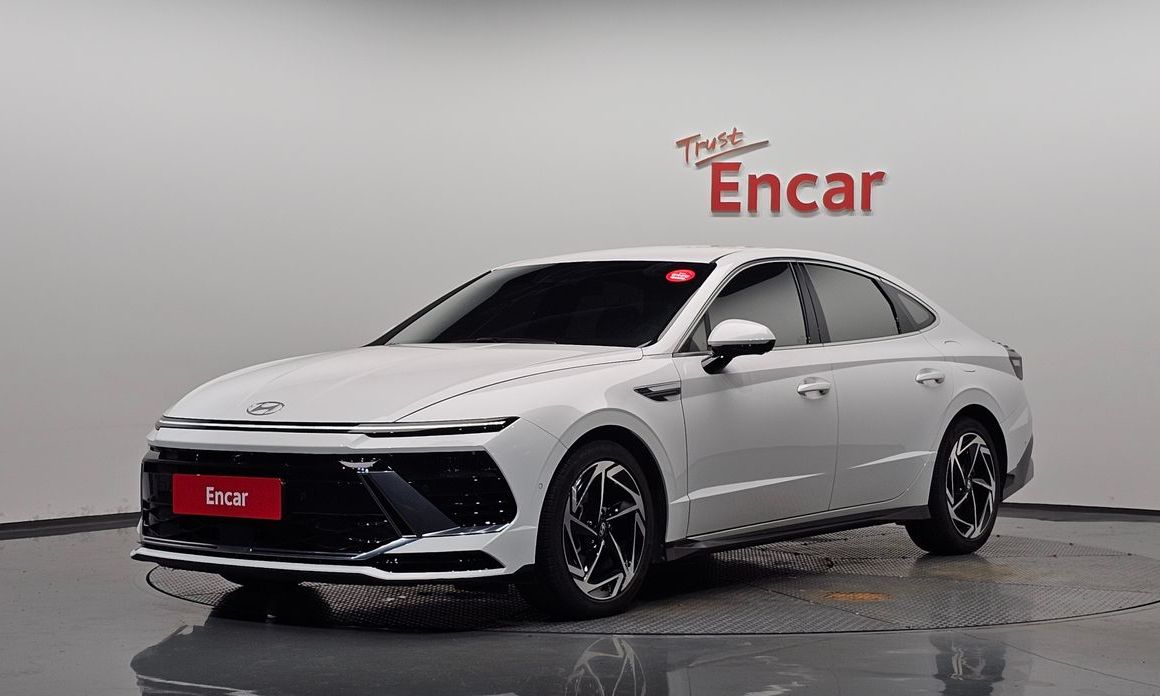 Hyundai Sonata 2024