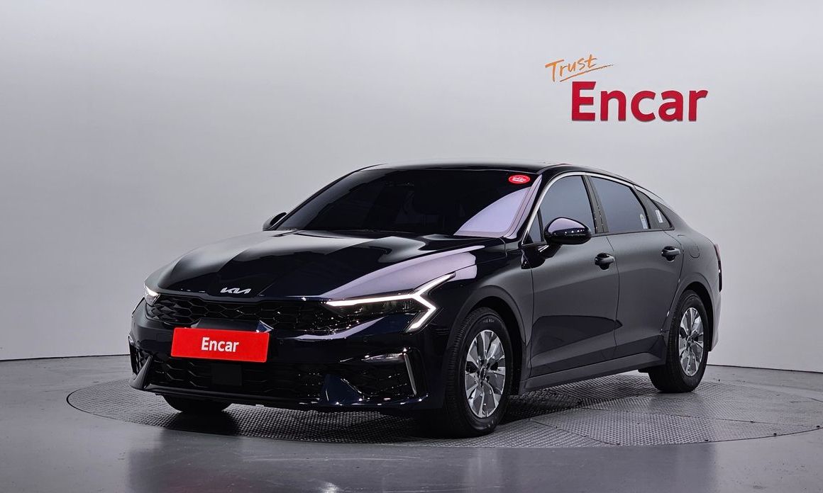 Kia K5 2026