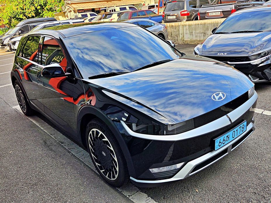 Hyundai Ioniq5 2023