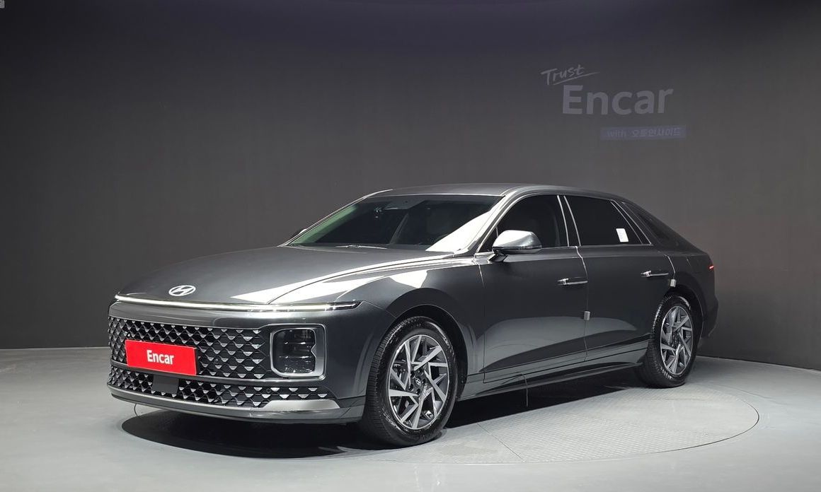 Hyundai Grandeur 2023