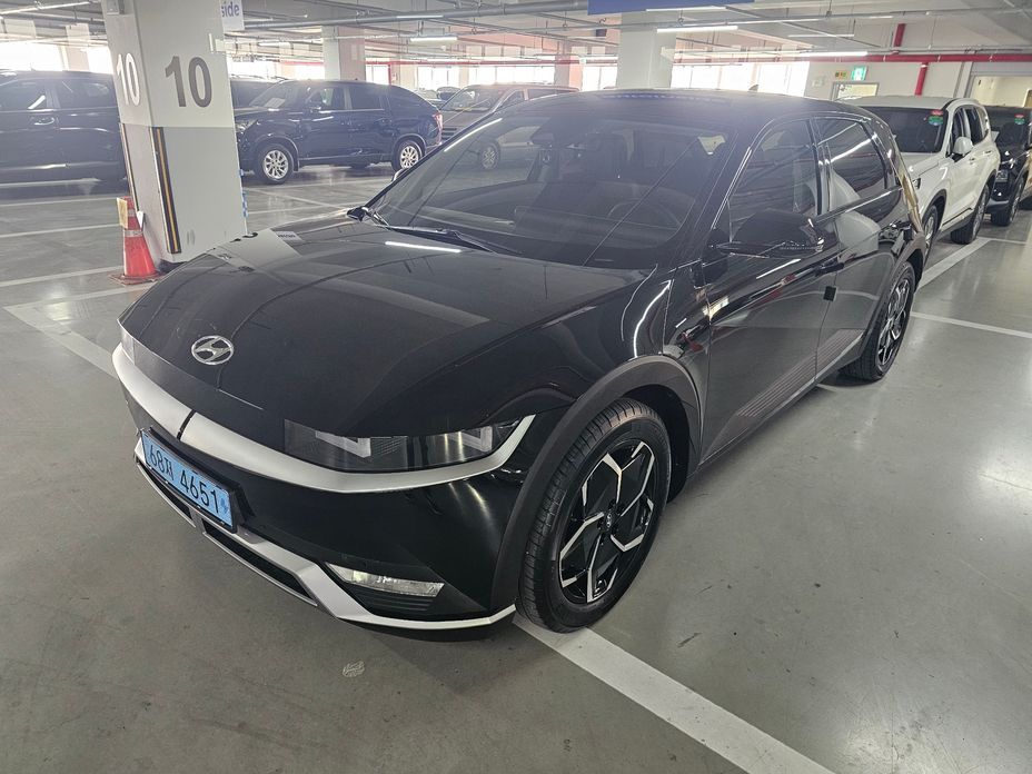 Hyundai Ioniq5 2022
