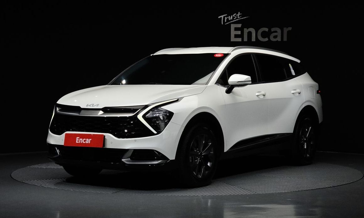 Kia Sportage 2024