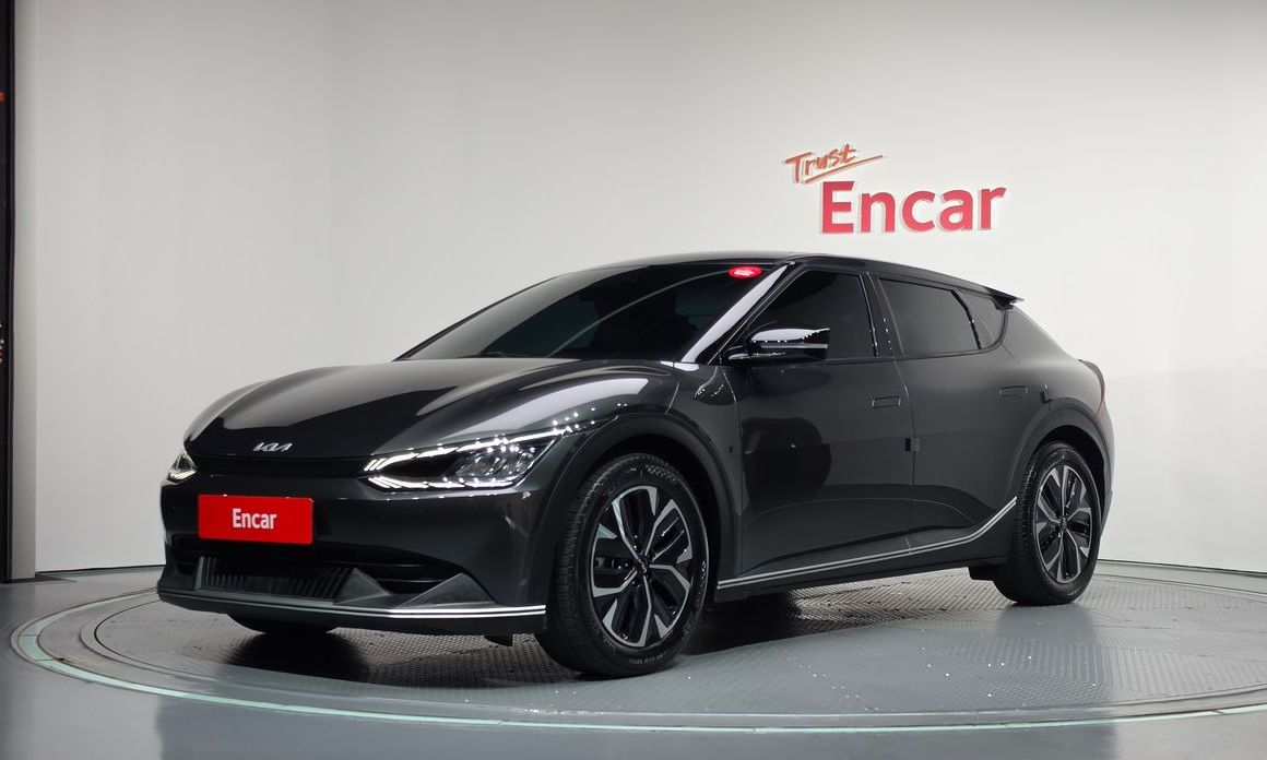 Kia EV6 2022
