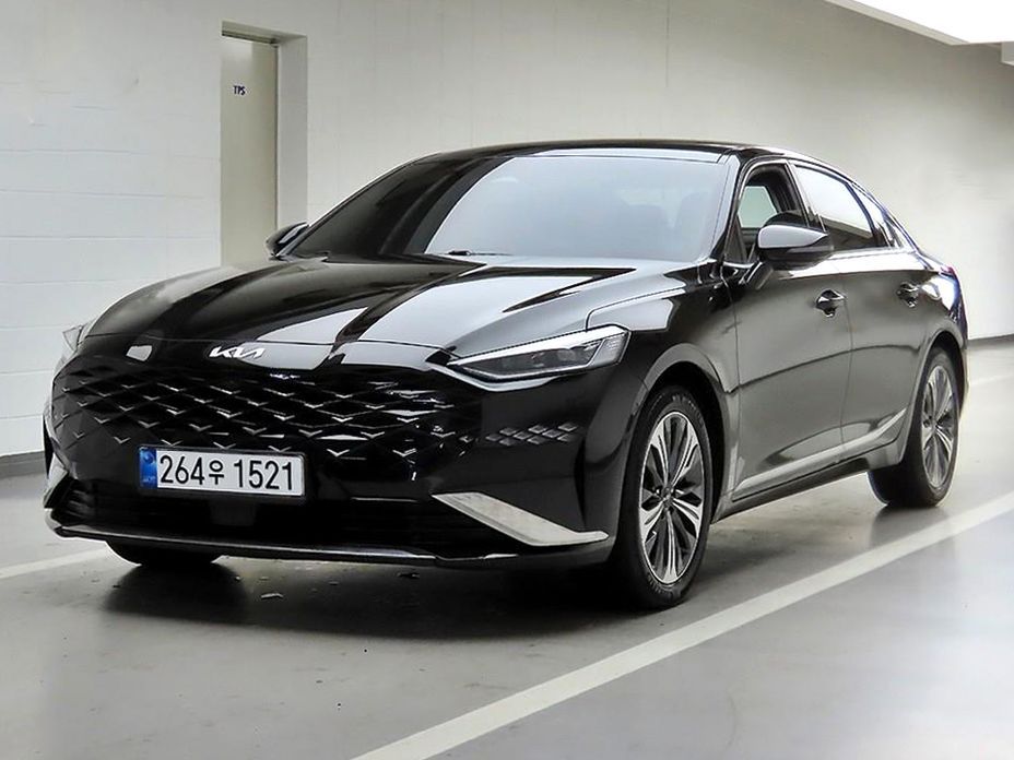 Kia K8 2023