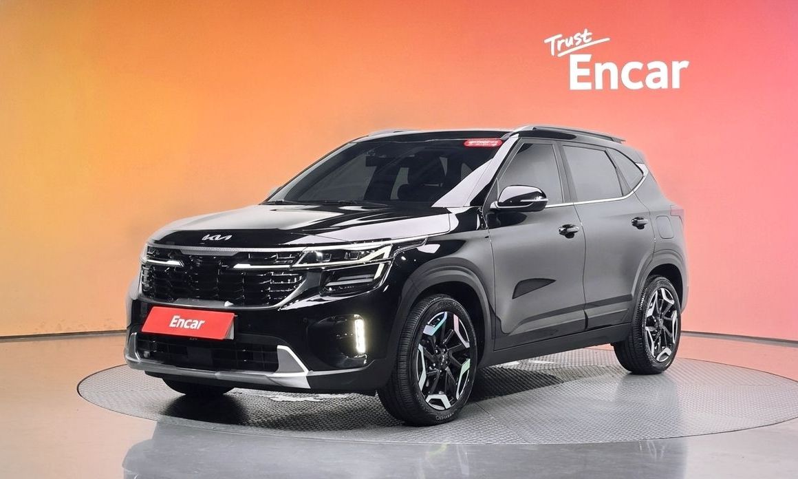 Kia Seltos 2023