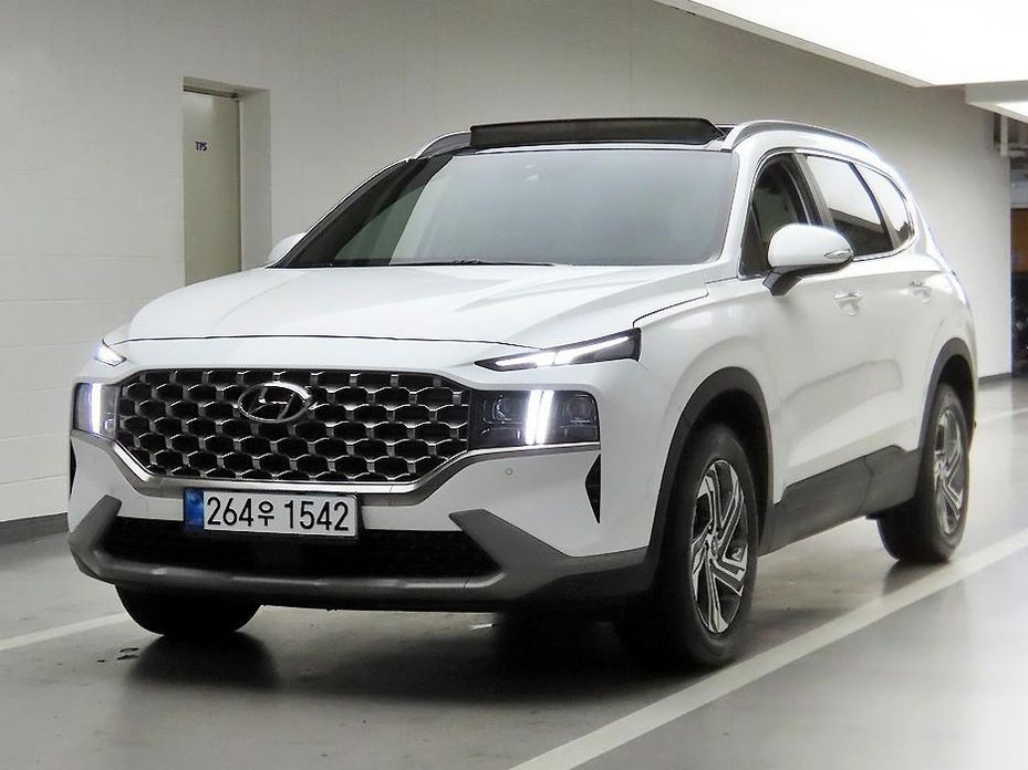 Hyundai Santafe 2023