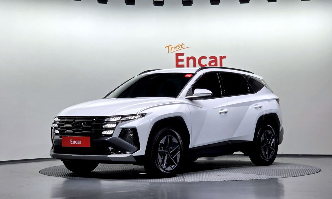 Hyundai Tucson 2025