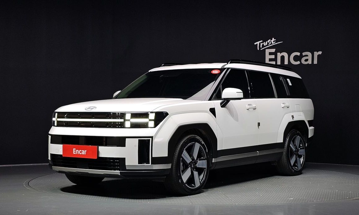 Hyundai Santafe 2024
