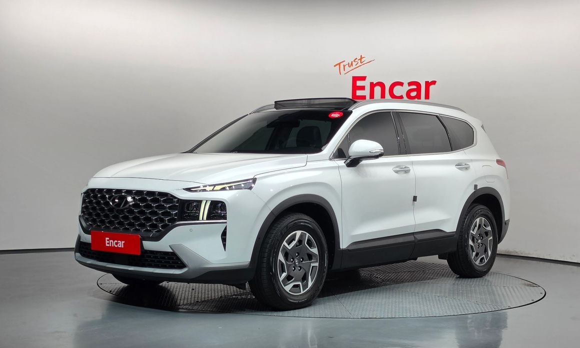 Hyundai Santafe 2023