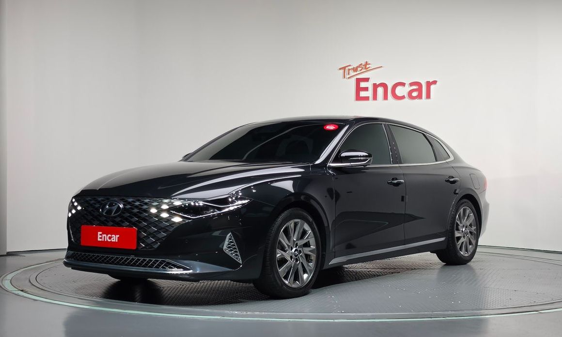Hyundai Grandeur 2021