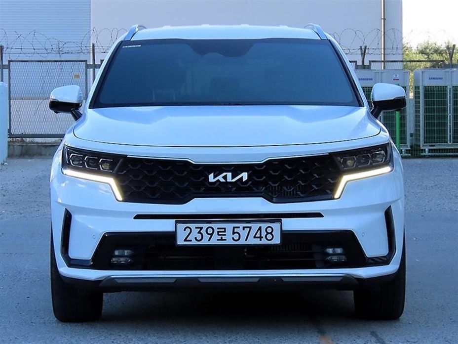 Kia Sorento 2023