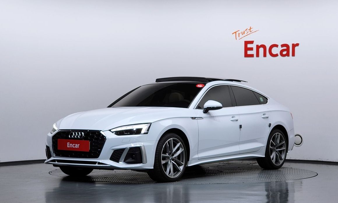 Audi A5 2020