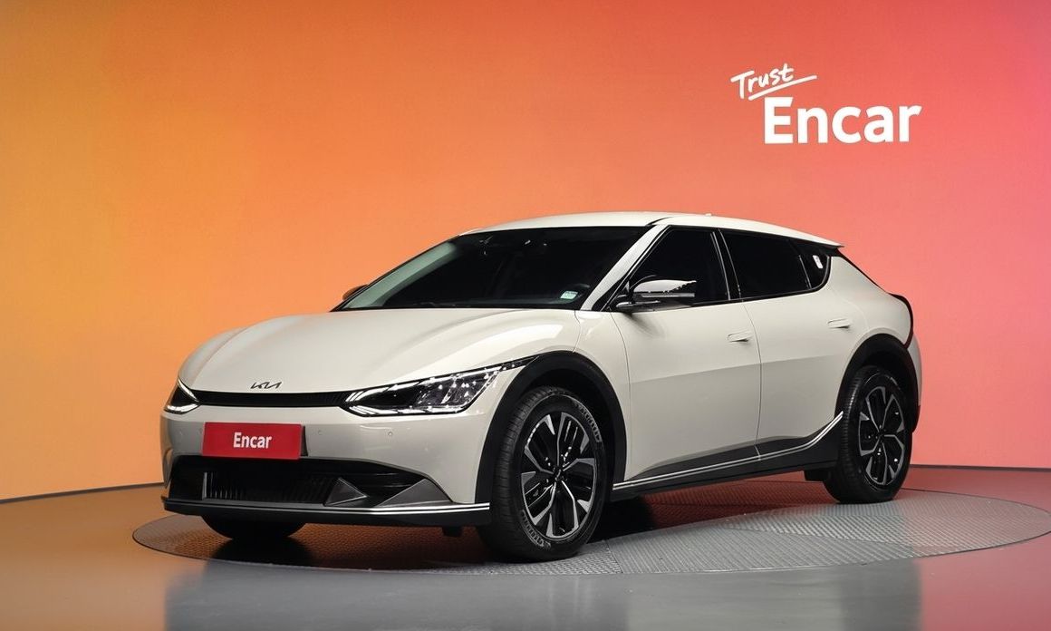 Kia EV6 2023