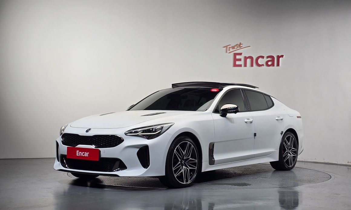 Kia Stinger 2021