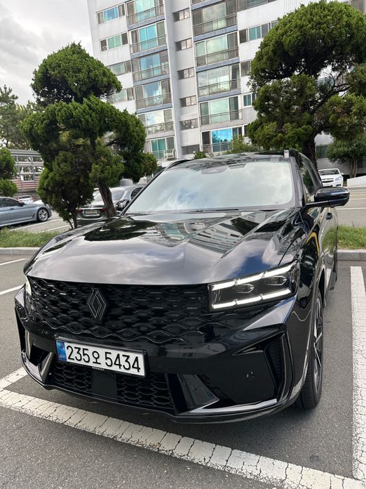 Renault-KoreaSamsung Grand Koleos 2025