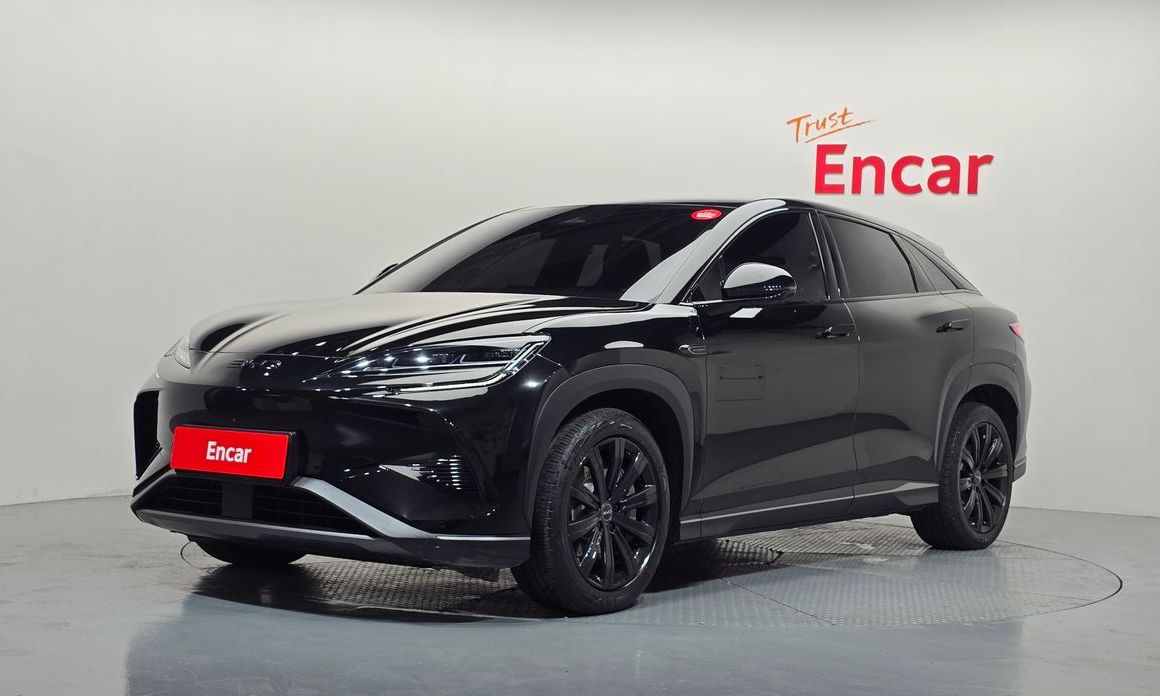 BYD Sealion 7  2026