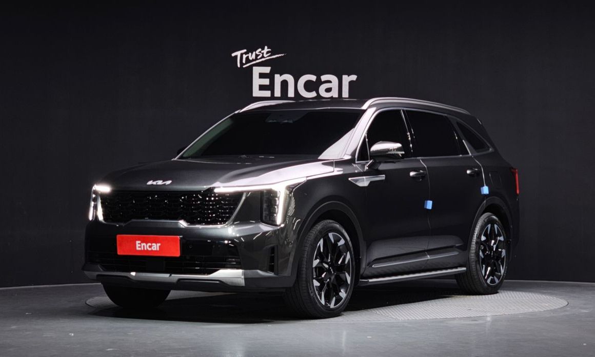Kia Sorento 2024