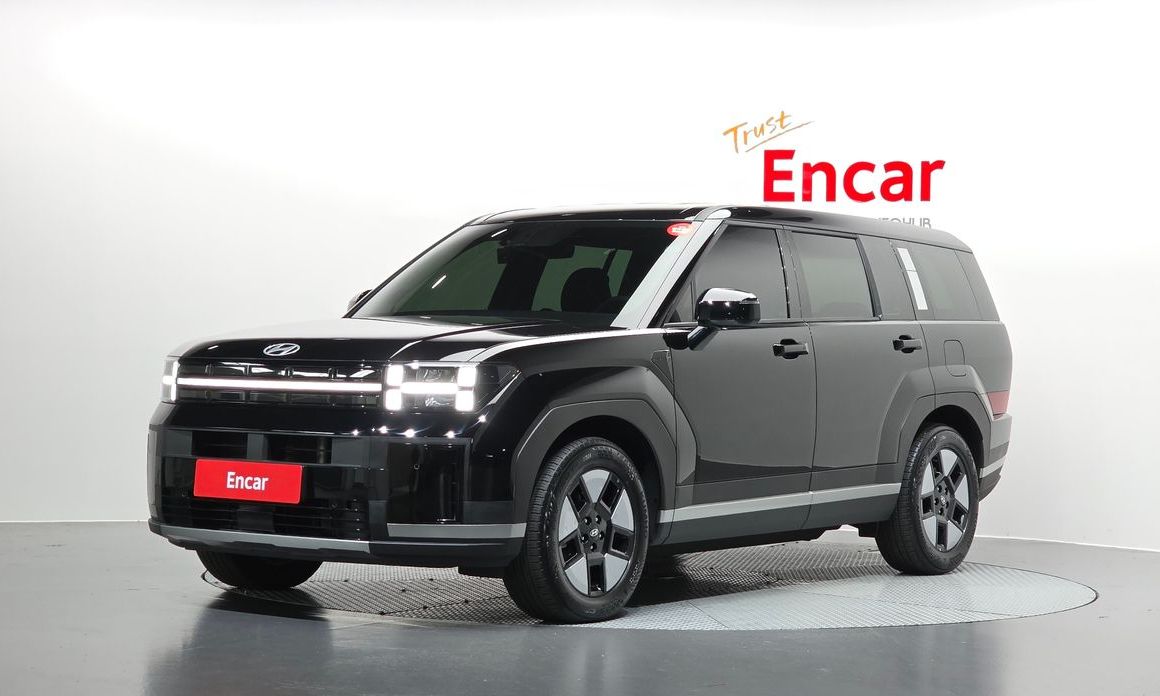 Hyundai Santafe 2025