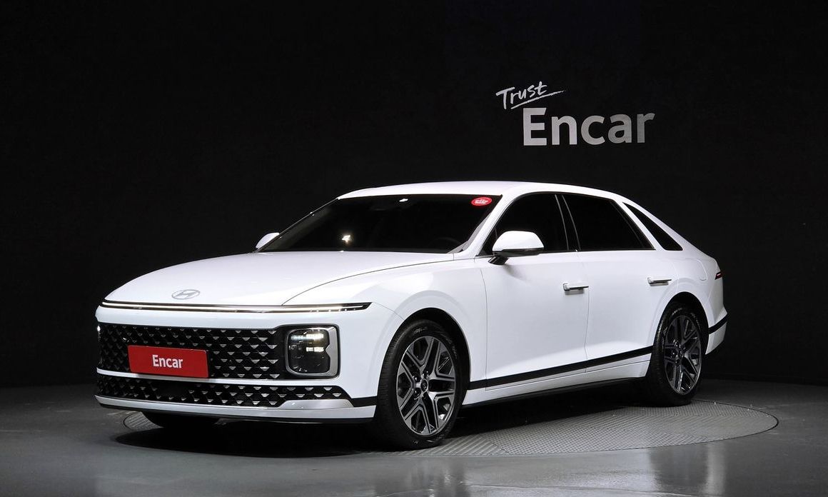 Hyundai Grandeur 2025