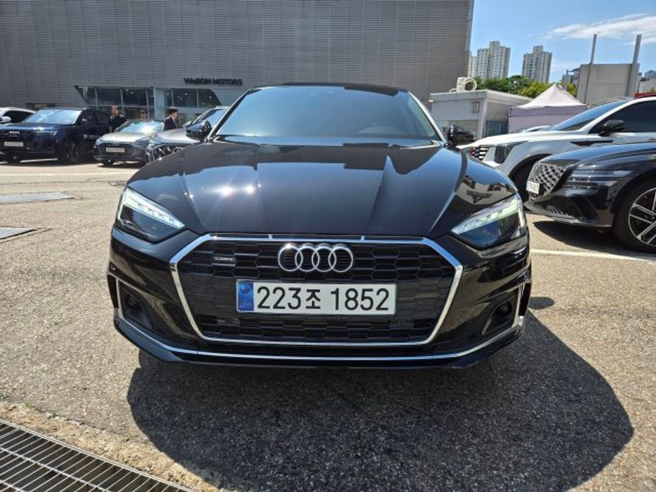 Audi A5 2023