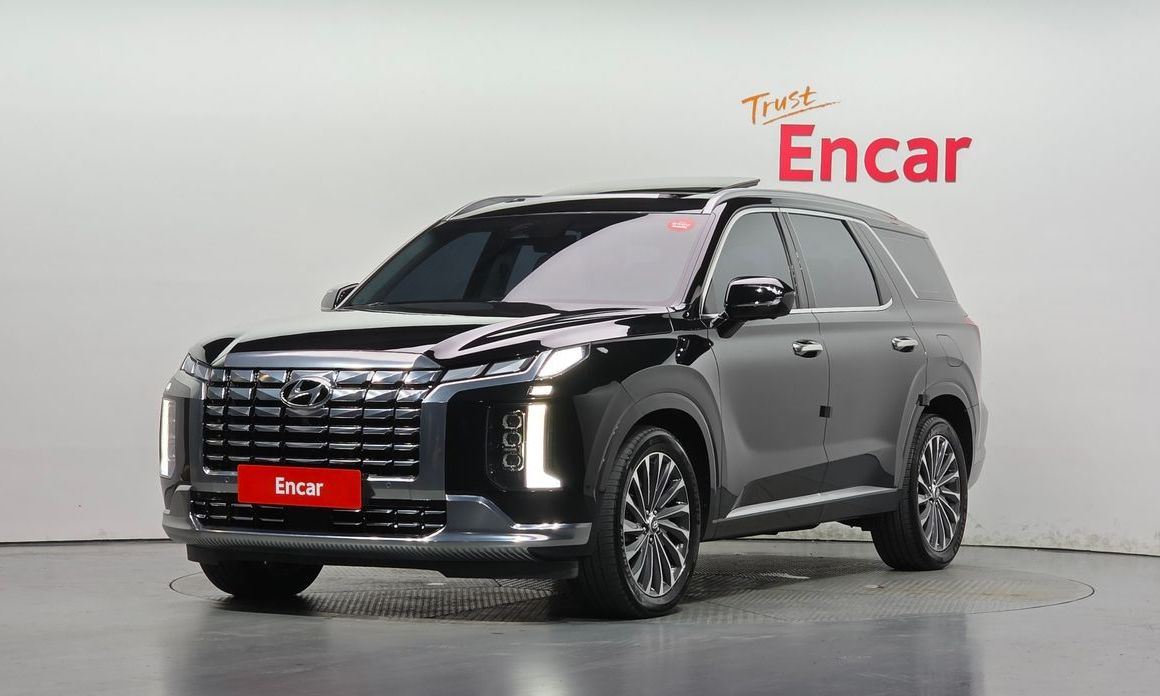 Hyundai Palisade 2023