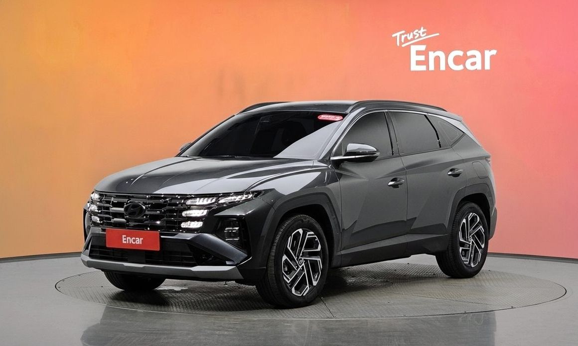 Hyundai Tucson 2024