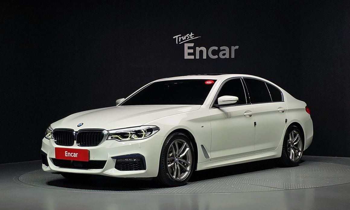 BMW 5-Series 2020