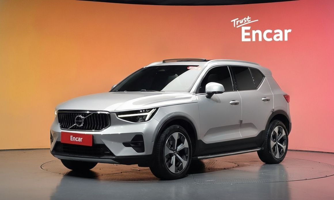 Volvo XC40 2023