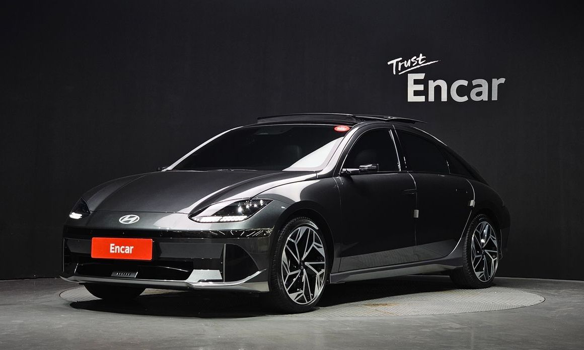 Hyundai Ioniq6 2025