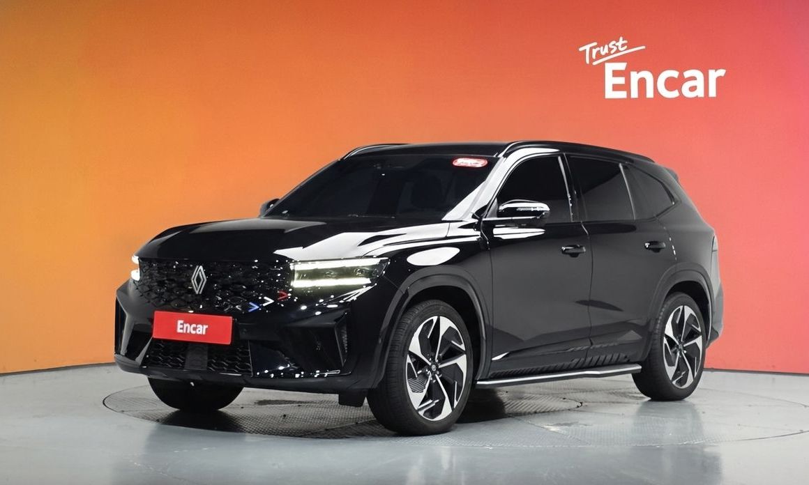 Renault-KoreaSamsung Grand Koleos 2026