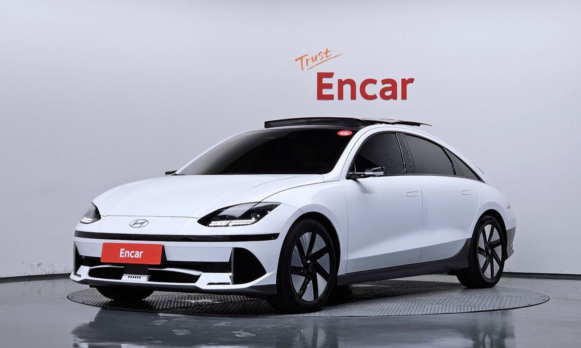 Hyundai Ioniq6 2025