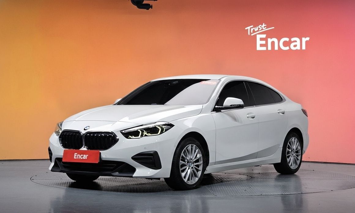 BMW 2-Series 2021