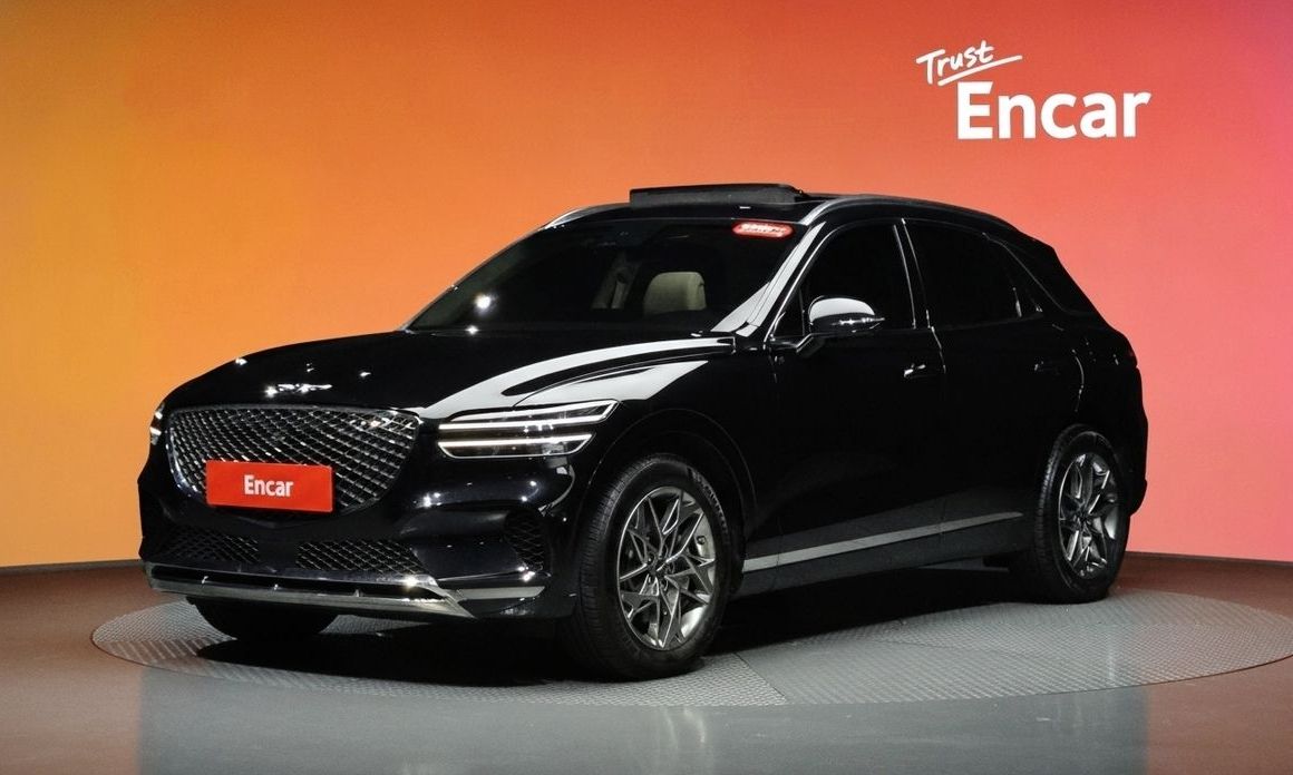 Genesis GV70 2023