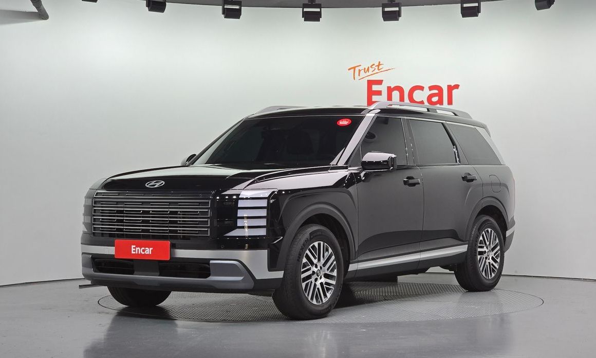 Hyundai Palisade 2026