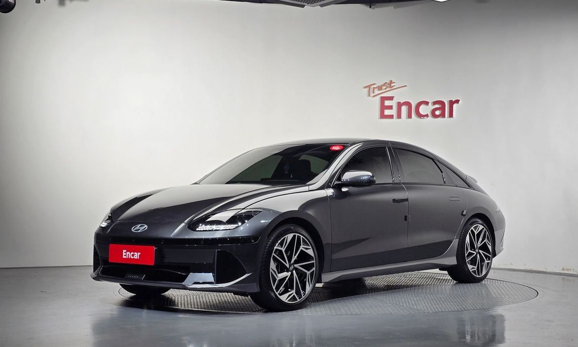 Hyundai Ioniq6 2025