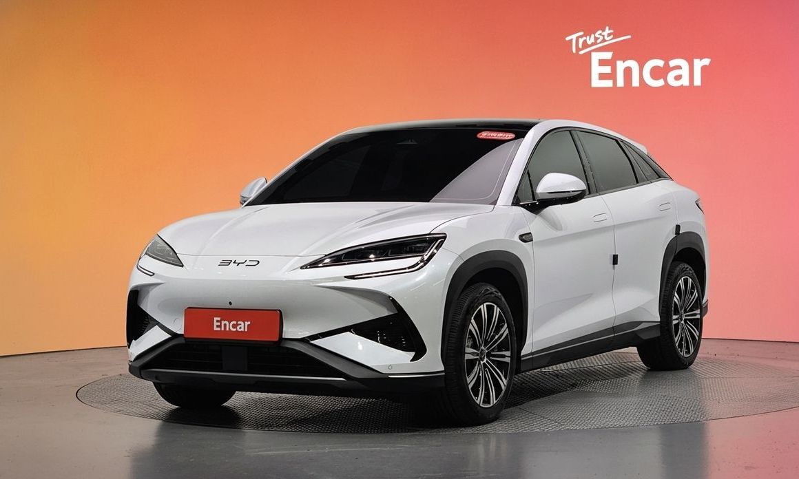 BYD Sealion 7  2026