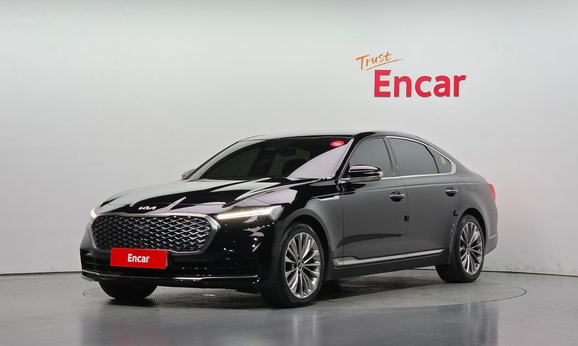 Kia K9 2022