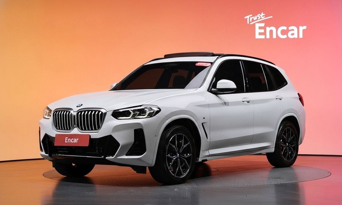 BMW X3 2022