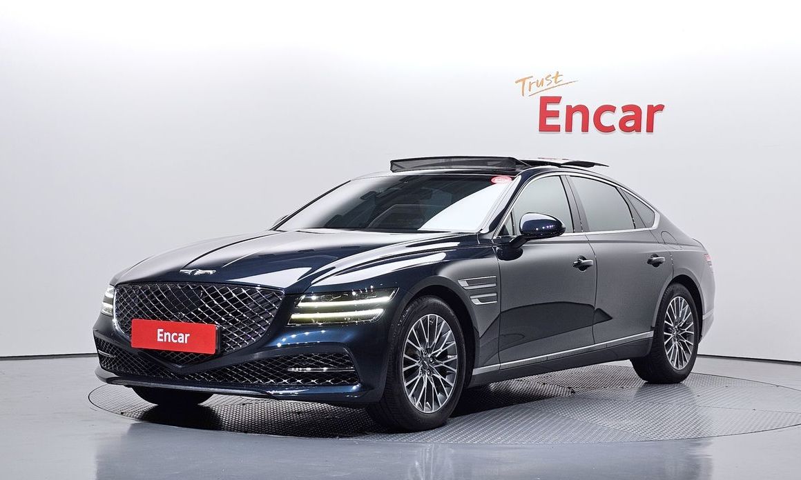 Genesis G80 2022
