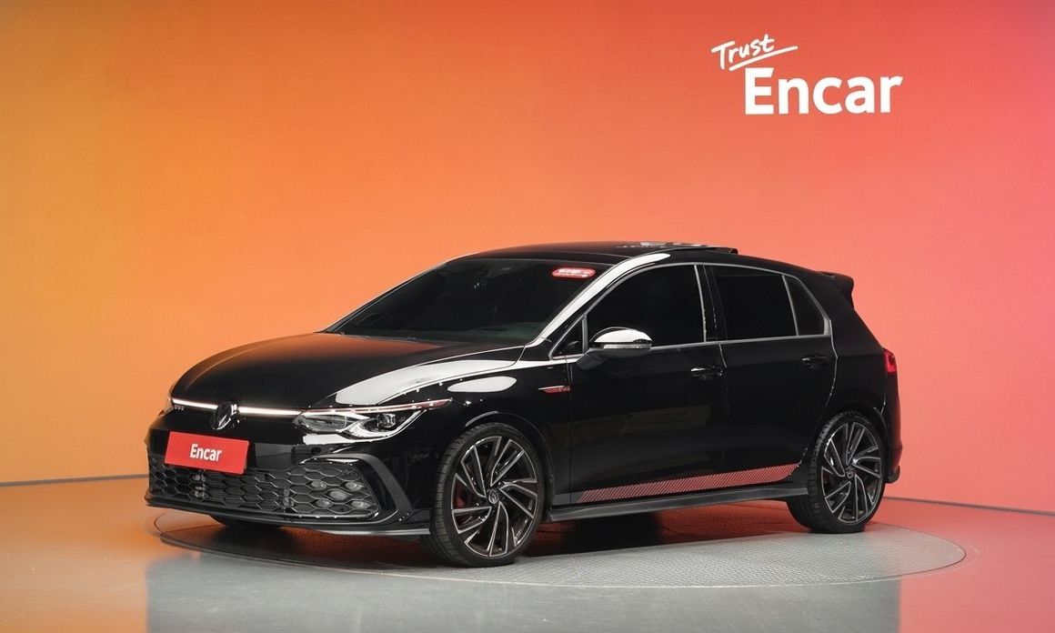 Volkswagen Golf 2024