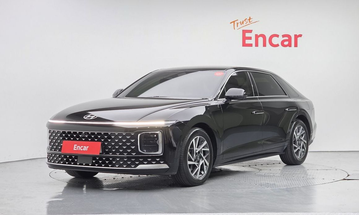Hyundai Grandeur 2025