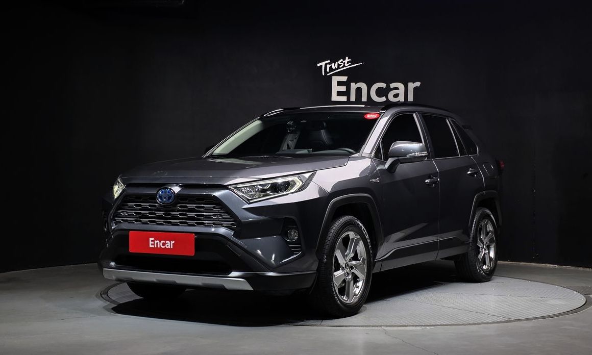 Toyota RAV4 2020