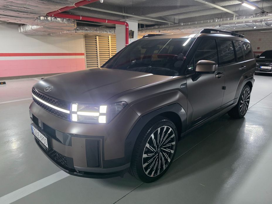 Hyundai Santafe 2026