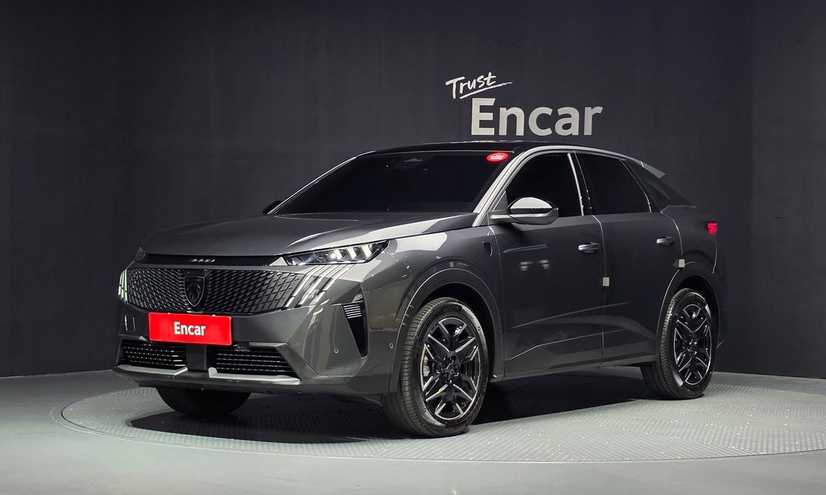 Peugeot 3008 2026
