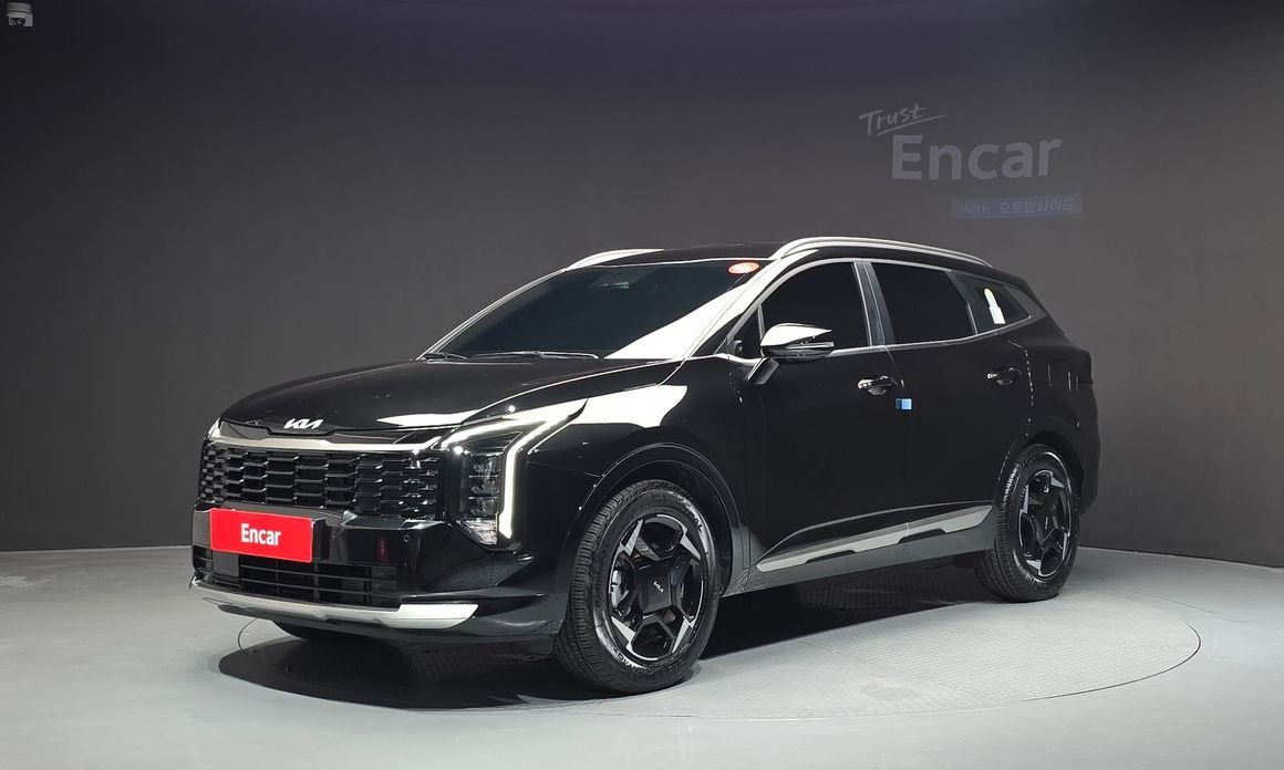 Kia Sportage 2025