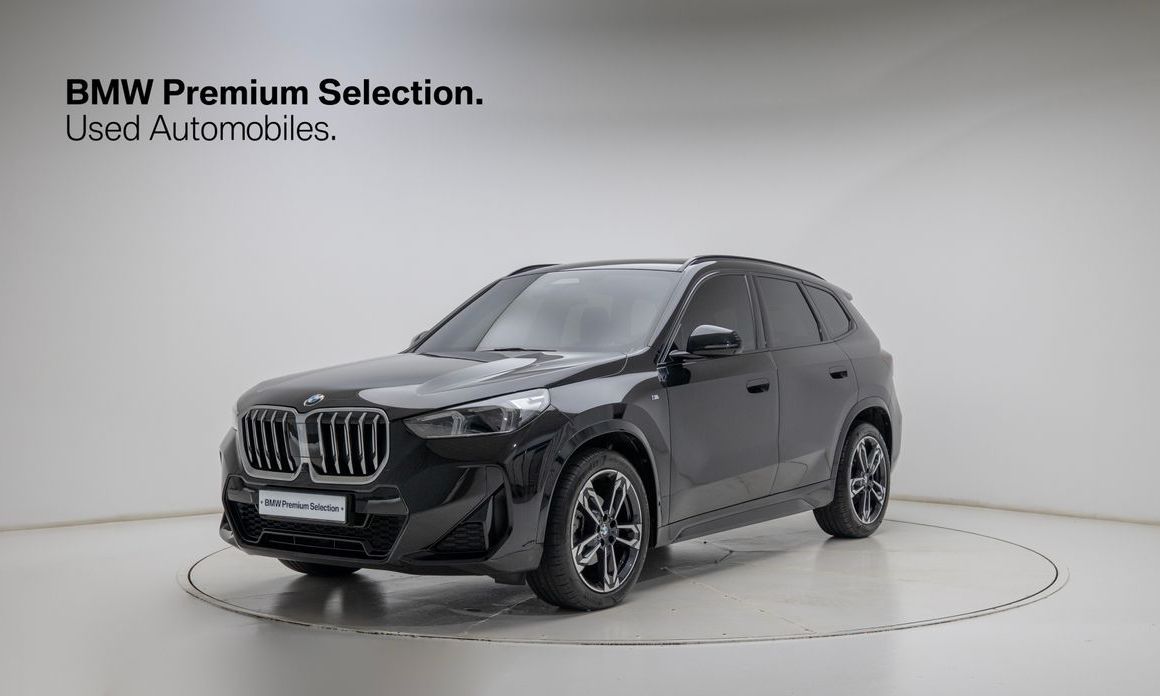 BMW X1 2024