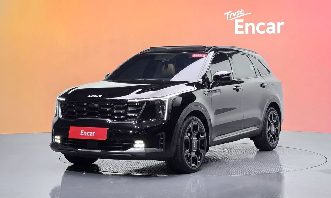 Kia Sorento 2025