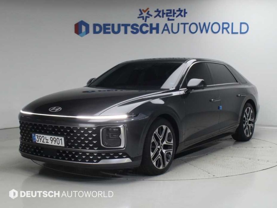 Hyundai Grandeur 2025